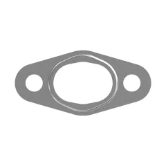 Caterpillar 0.35mm Joint d'échappement d'échappement de turbocompresseur épais — vue de trois quarts