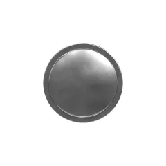 Caterpillar 129.5mm Long Piston Pin — three-quarter view
