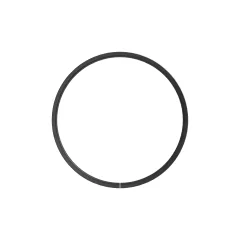 Caterpillar 130mm Gage Diameter Piston Top RING — Dreiviertelansicht
