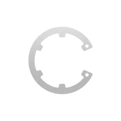 Caterpillar 47.5mm Dış Sıcaklıklı Pin Retainer — açılı görünüm