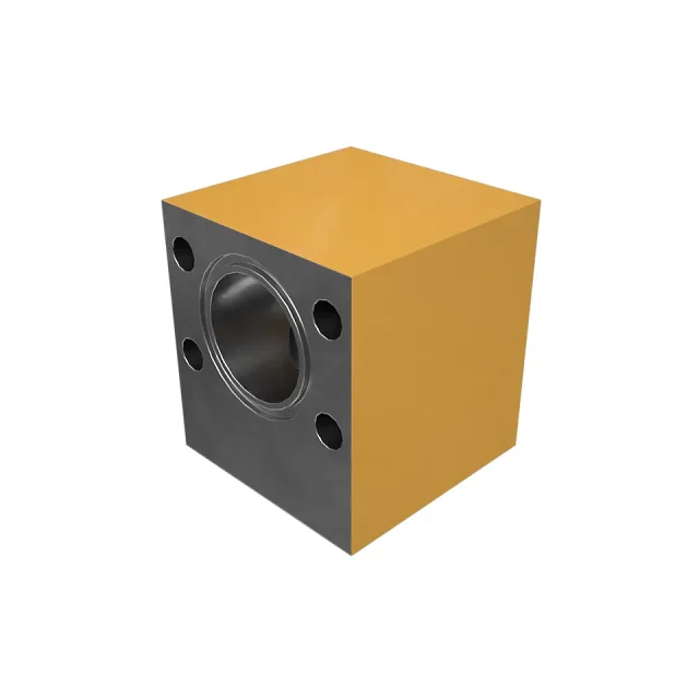 Hydraulic Lines VERTEILER Block