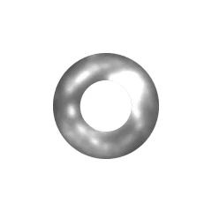Caterpillar 5/8" ID Steel S global Lavabo — açılı görünüm