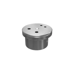 Caterpillar Veio de engrenagem de Idler de Diâmetro 105.88mm