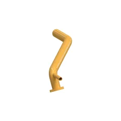Caterpillar Hidrolik Fan Gear Pump Tube Assembly — açılı görünüm