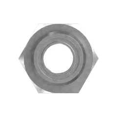 Caterpillar Connecteur de tuyau pour turbocompresseurs 1"x1-3/16" — vue de trois quarts