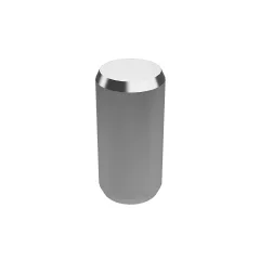Caterpillar 12.54mm Dış Yüzey Katı Dowel Pin