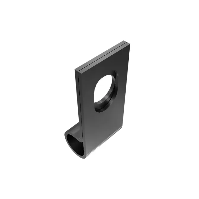 6.35mm İç Sayfa Single Tube Clip