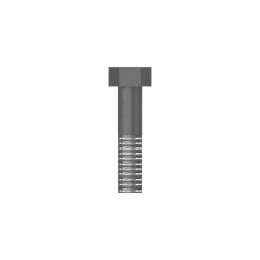 Caterpillar 5/8-11 Hexagonal Head Bolt — Dreiviertelansicht