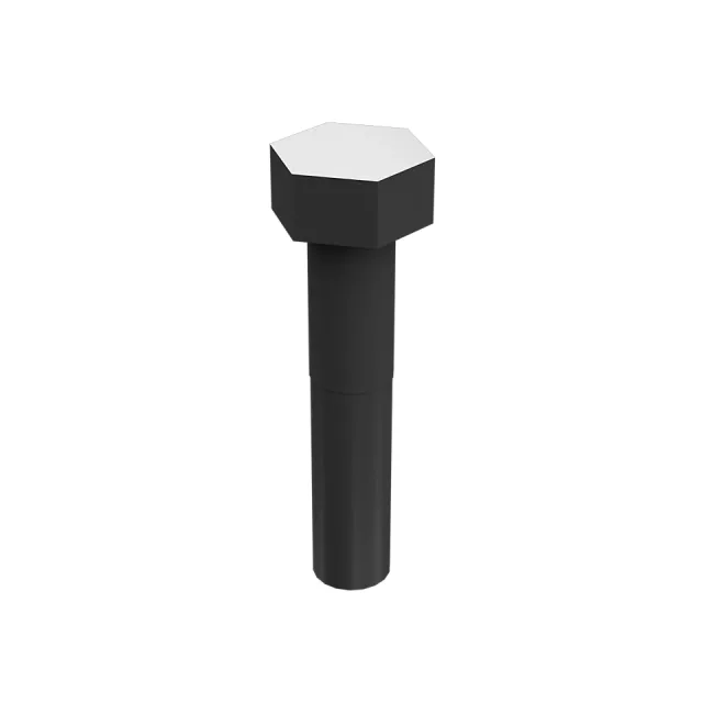 5/16-24" Dış Hexagonal Boltal Bolt