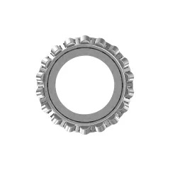 Caterpillar 50.8mm Inside Diameter Cone Bearing — three-quarter view