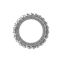 Caterpillar 114.30mm Tapered Roller Cone LAGER — Dreiviertelansicht
