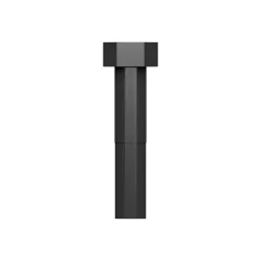 Caterpillar 5/8-11 Hexagonal Head CIVATA — açılı görünüm