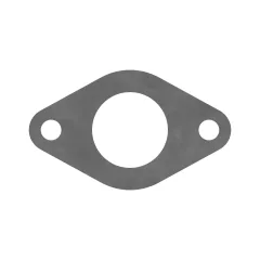 Caterpillar 0.8mm Thick Flange Gasket — Dreiviertelansicht