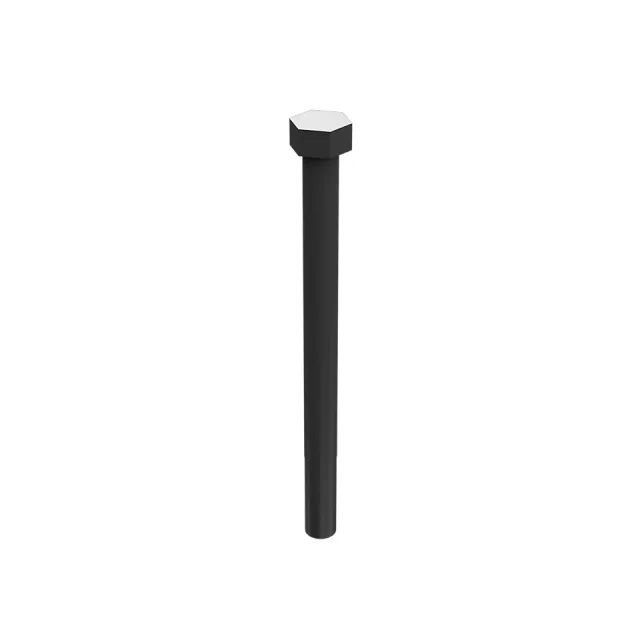 203.20mm Uzunluk Dış Hexagon Çelik Bolt