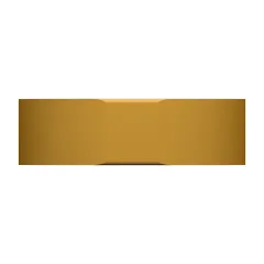 Caterpillar 6.363mm Thick Woodruff Key — açılı görünüm
