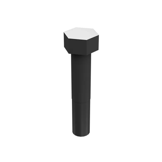 3/8-16" Dış Hexagonal Boltal Bolt