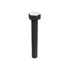 Caterpillar 57.15mm Shaft Uzunluk Dış Hexagon Boltal Bolt