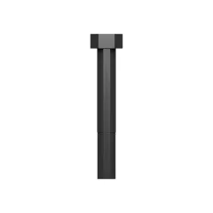 Caterpillar 1/2''-13 x 3 1/2'' Sechskantschraube — Dreiviertelansicht