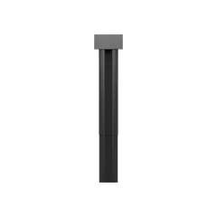 Caterpillar 1/2''-13 x 3 1/2'' Sechskantschraube — Dreiviertelansicht