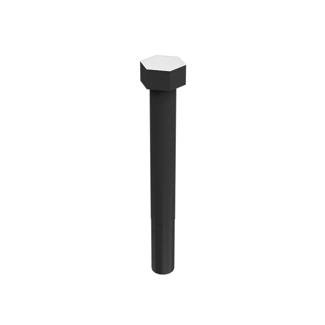 1/2''-13 x 4 1/4'' Sechskantschraube