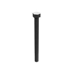 Caterpillar 152.40mm Uzunluk Dış Hexagon Çelik Bolt