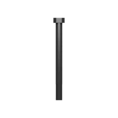 Caterpillar 152.40mm Uzunluk Dış Hexagon Çelik Bolt — açılı görünüm
