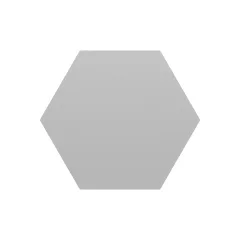 Caterpillar 5/8-11 Hexagonal Head CIVATA — açılı görünüm