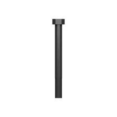 Caterpillar 165.10mm Uzunluk Dış Hexagon Çelik Bolt — açılı görünüm