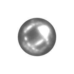 Caterpillar 1/2'-13 x 2' Carriage Bolt — açılı görünüm