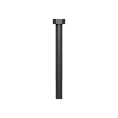 Caterpillar 88.90mm Shaft Length External Hexagonal SCHRAUBBOLZEN — Dreiviertelansicht