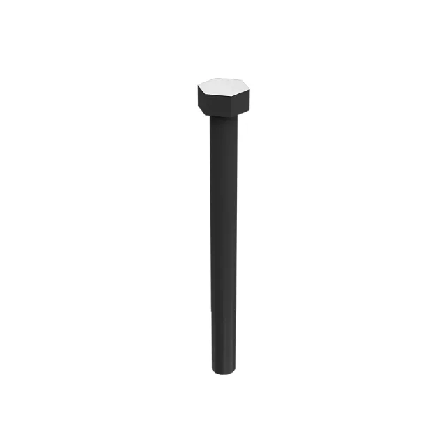 88.90mm Shaft Uzunluk Dış Hexagon Boltal Bolt