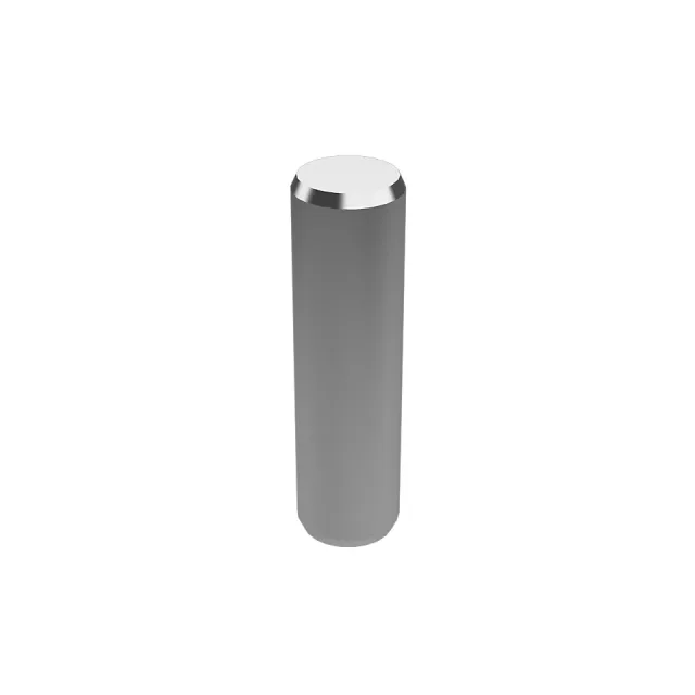 57.00mm Long Steel Dowel Pin