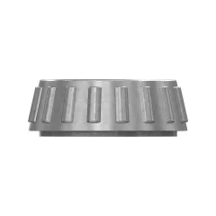 Caterpillar 44.45mm ID Bantred Roller Path Cone — açılı görünüm
