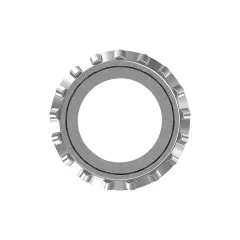 Caterpillar 44.45mm ID Bantred Roller Path Cone — açılı görünüm