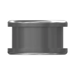 Caterpillar 12.7mmKan Double Flanged Grommet — açılı görünüm