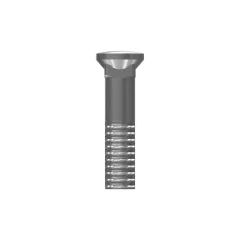 Caterpillar 1-8 Dişli 114.3mm Uzun Pulluk Civatası — açılı görünüm