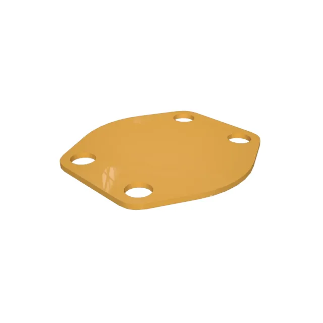 3mm Thick Four SCHRAUBBOLZEN HALTERUNG ABDECKUNG