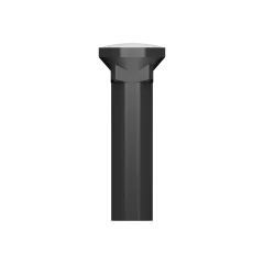 Caterpillar 3/4-10 Thread 79.38mm Long Plow SCHRAUBBOLZEN — Dreiviertelansicht