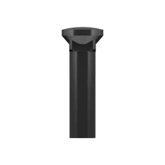 Caterpillar 3/4-10 Thread 79.38mm Long Plow SCHRAUBBOLZEN — Dreiviertelansicht