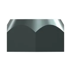 Caterpillar 3/4''-10 Cone Lock Nut — açılı görünüm