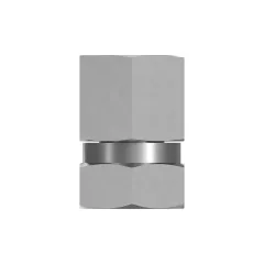 Caterpillar 3/4" X 3/4" Connector — açılı görünüm