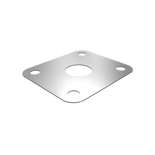 0.8mm Thick Transmission Case FLACHDICHTUNG