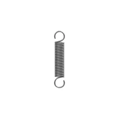 Caterpillar 3/4" Dış Segment Makinesi Hook Dahili Bahar — açılı görünüm