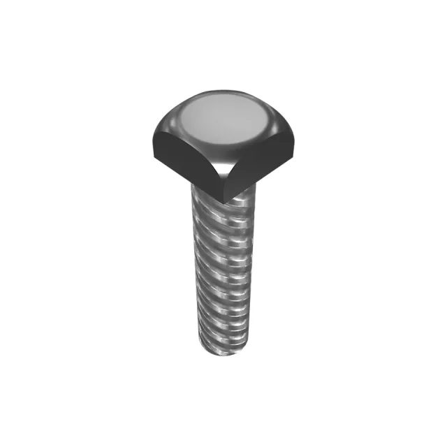 5/16'-18 x 1 3/8' Square Head Bolt3