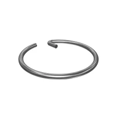 Caterpillar Anel de retenção interna da espiral de identificação 50.80mm