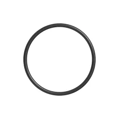 Caterpillar 224.90mm Inner Diameter Toric Sealing Ring — three-quarter view