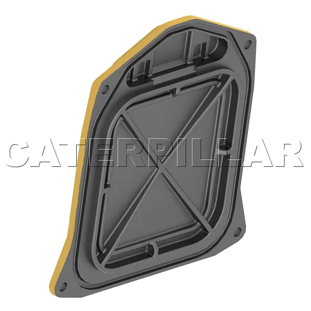 Cylinder Block Side Cover