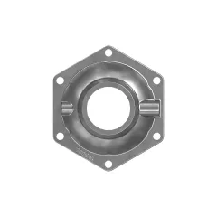 Caterpillar Oil Cooler Bonnet — açılı görünüm