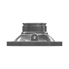 Caterpillar Oil Cooler Bonnet — açılı görünüm