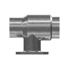 Caterpillar 88.98mm ID Oil Screen Housing — açılı görünüm